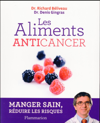 Les aliments anticancer