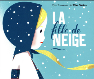 La fille de neige