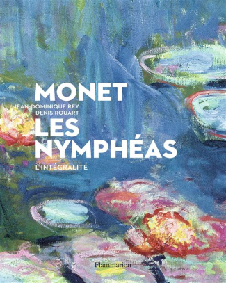 Monet, les nymphéas. L'intégralité