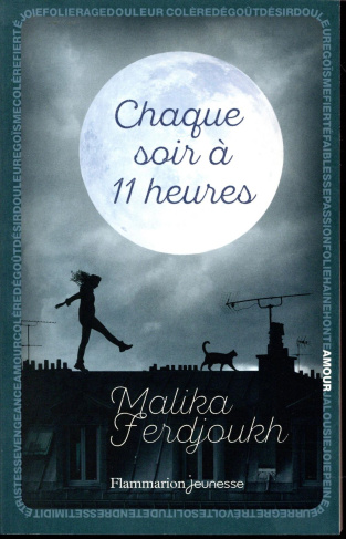 Chaque soir à 11 heures