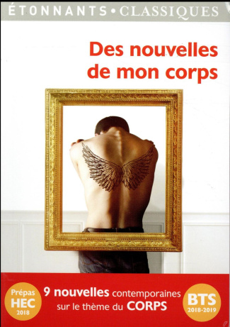 Des nouvelles de mon corps. Edition 2018-2019