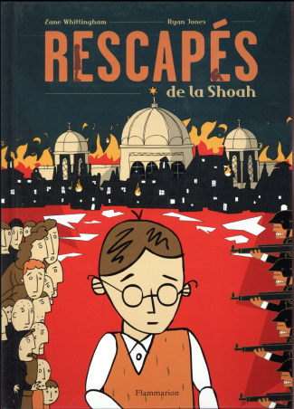 Rescapés de la Shoah