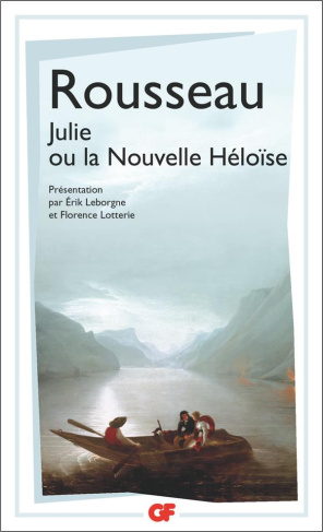 Julie ou la Nouvelle Héloïse