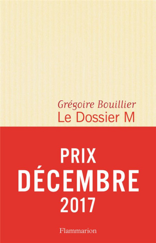 Le Dossier M Tome 1 : Après et pendant l'amour