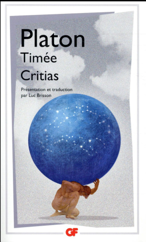 Timée. Critias