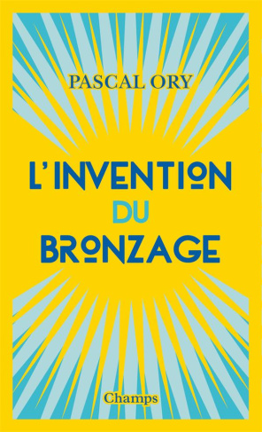 L'invention du bronzage