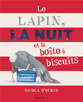 Le lapin, la nuit et la boîte à biscuits