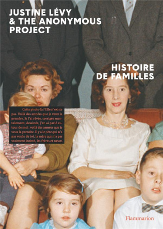 Histoire de familles