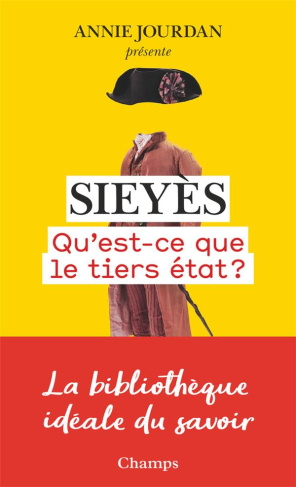 Qu'est-ce que le tiers état ?