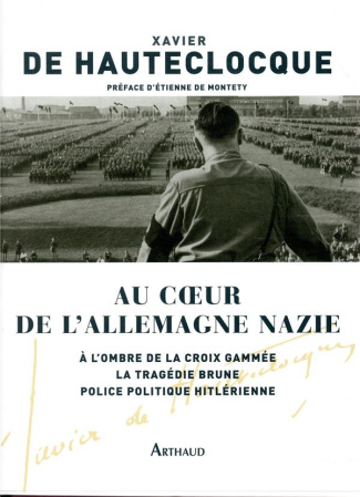 Au coeur de l'Allemagne nazie