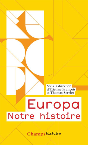 Europa. Notre histoire - Edition abrégée