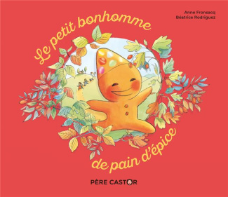 Le petit bonhomme de pain d'épice