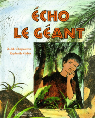 Écho le géant