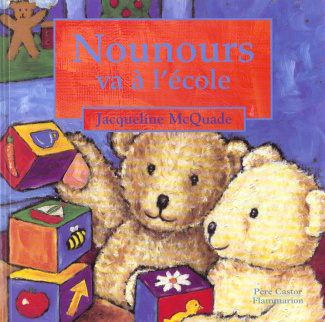 NOUNOURS VA A L'ECOLE