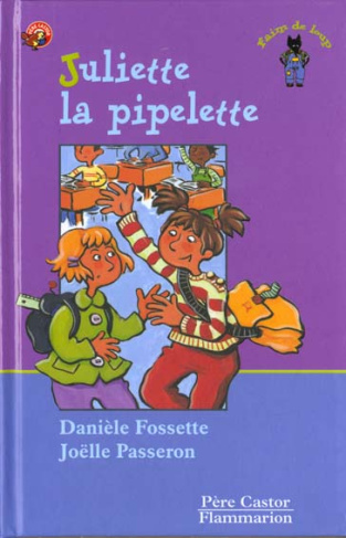 Juliette la pipelette