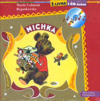 Michka. Avec CD audio