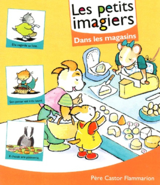Dans les magasins