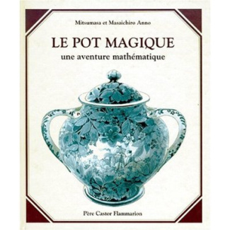 POT MAGIQUE - MITSUMASA, ANNO MASAICHIRO (LE)