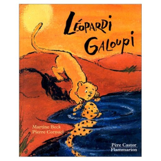 LEOPARDI GALOUPI, LE LIONCEAU