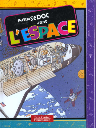 AMUSEDOC DANS L'ESPACE - CIVILISATIONS