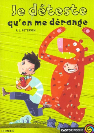 Je déteste qu'on me dérange
