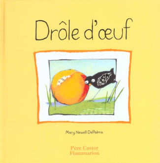 Drôle d'oeuf