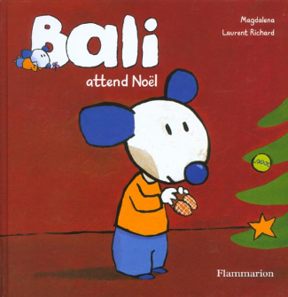 Bali attend Noël