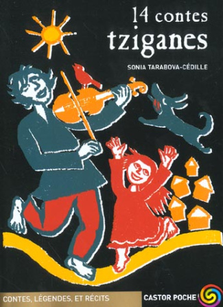 14 contes tziganes