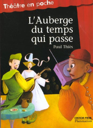 L'Auberge du temps qui passe