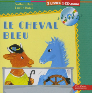 CHEVAL BLEU ( CD) (LE)