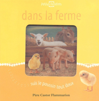 Dans la ferme