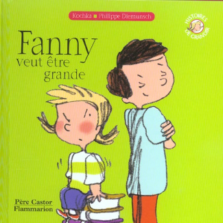 Fanny veut être grande