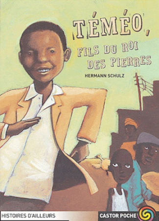 Téméo, fils du roi des pierres