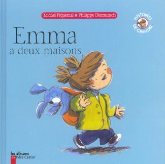 Emma a deux maisons