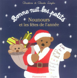 Nounours et les fêtes de l'année