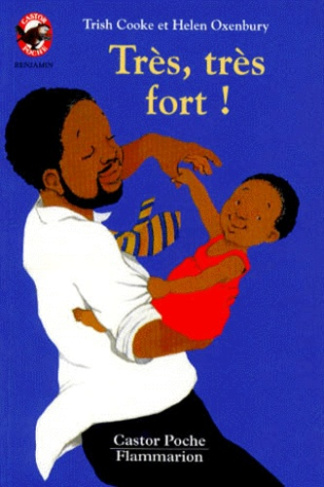 TRES, TRES FORT ! - - BENJAMIN, DES 3/4ANS