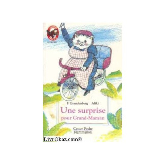 SURPRISE POUR GRAND-MAMAN *** (UNE)