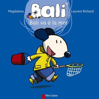 Bali va à la mer