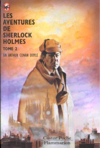 AVENTURES DE SHERLOCK HOLMES T2 (LES) - - MYSTERE/POLICIER, SENIOR DES 11/12 ANS