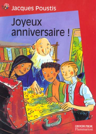 Joyeux anniversaire !