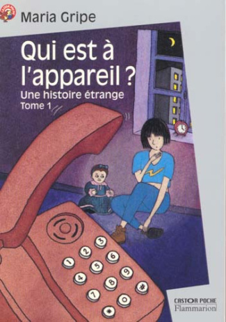 UNE HISTOIRE ETRANGE TOME 1 : QUI EST A L'APPAREIL ?