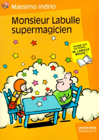 MONSIEUR LABULLE T4 - SUPERMAGICIEN
