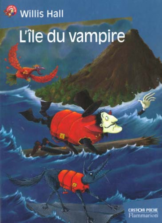 L'île du vampire