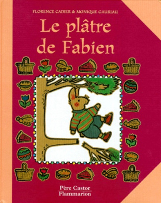 Le plâtre de Fabien