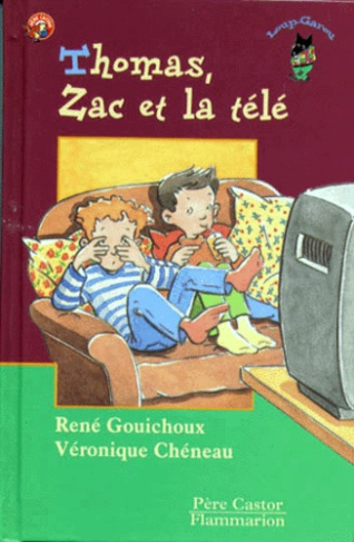 Thomas, Zac et la télé