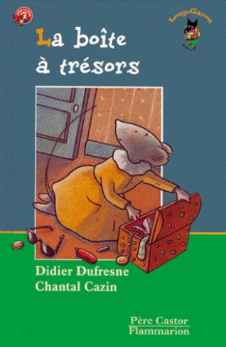La boîte à trésors