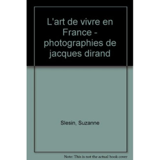 L'Art de vivre en France