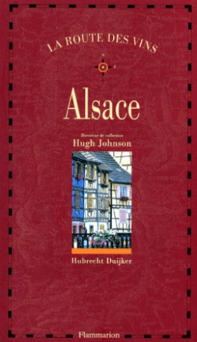 La route des vins : Alsace