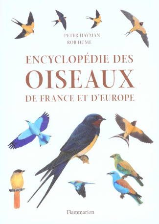 ENCYCLOPEDIE DES OISEAUX