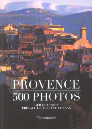 Provence. 500 photos